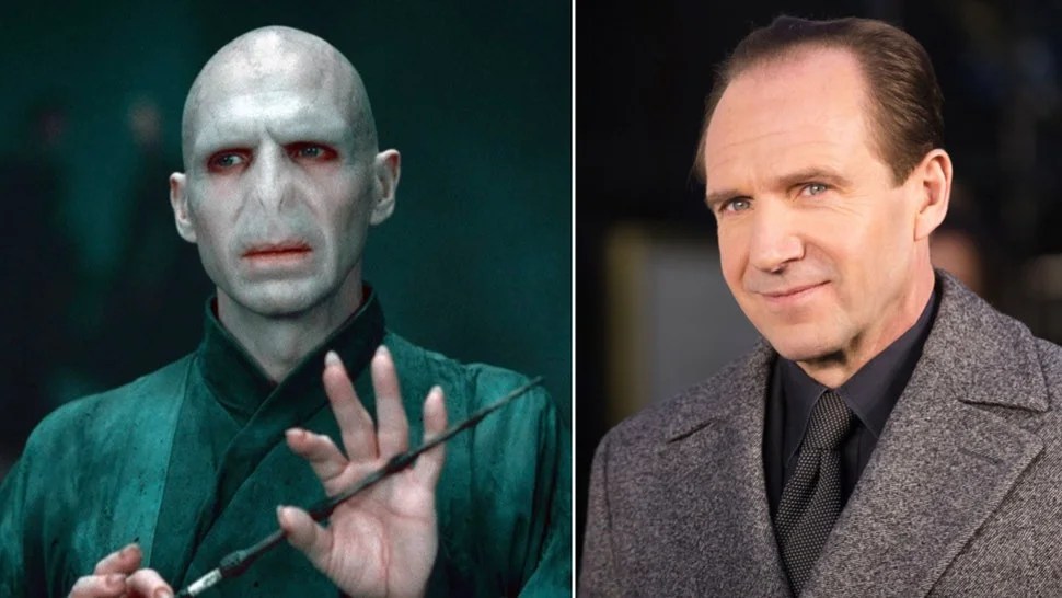 Harry Potter Voldemort