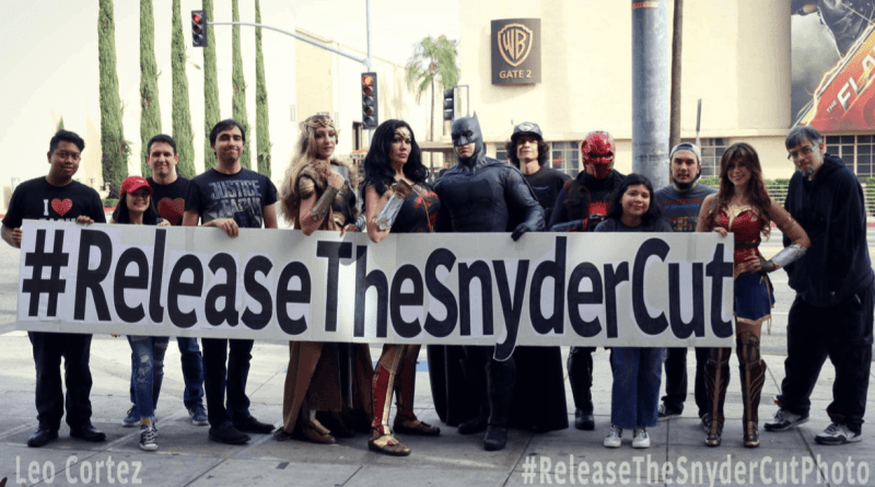 Justice League SnyderCut