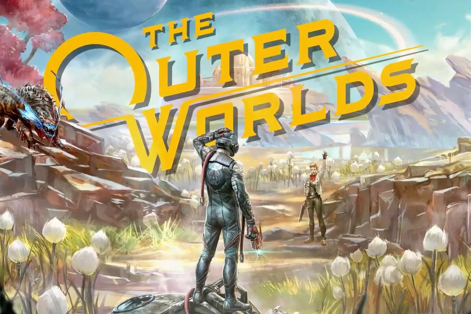 The Outer Worlds