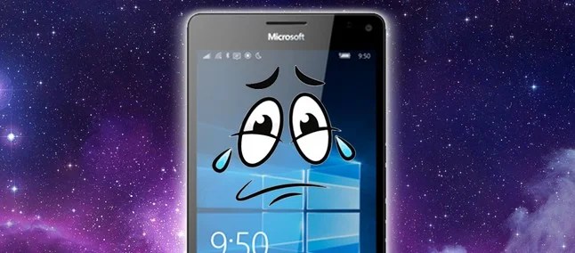 Adeus Windows Phone