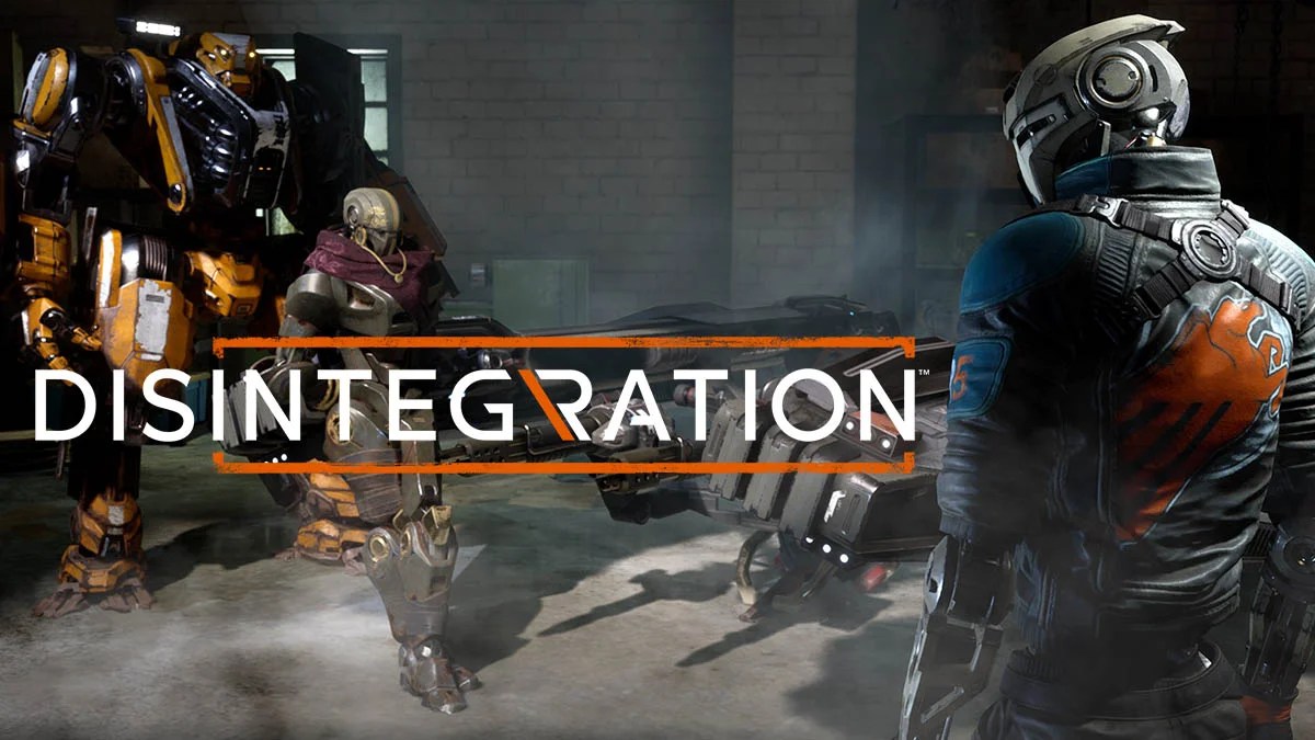 Disintegration fps