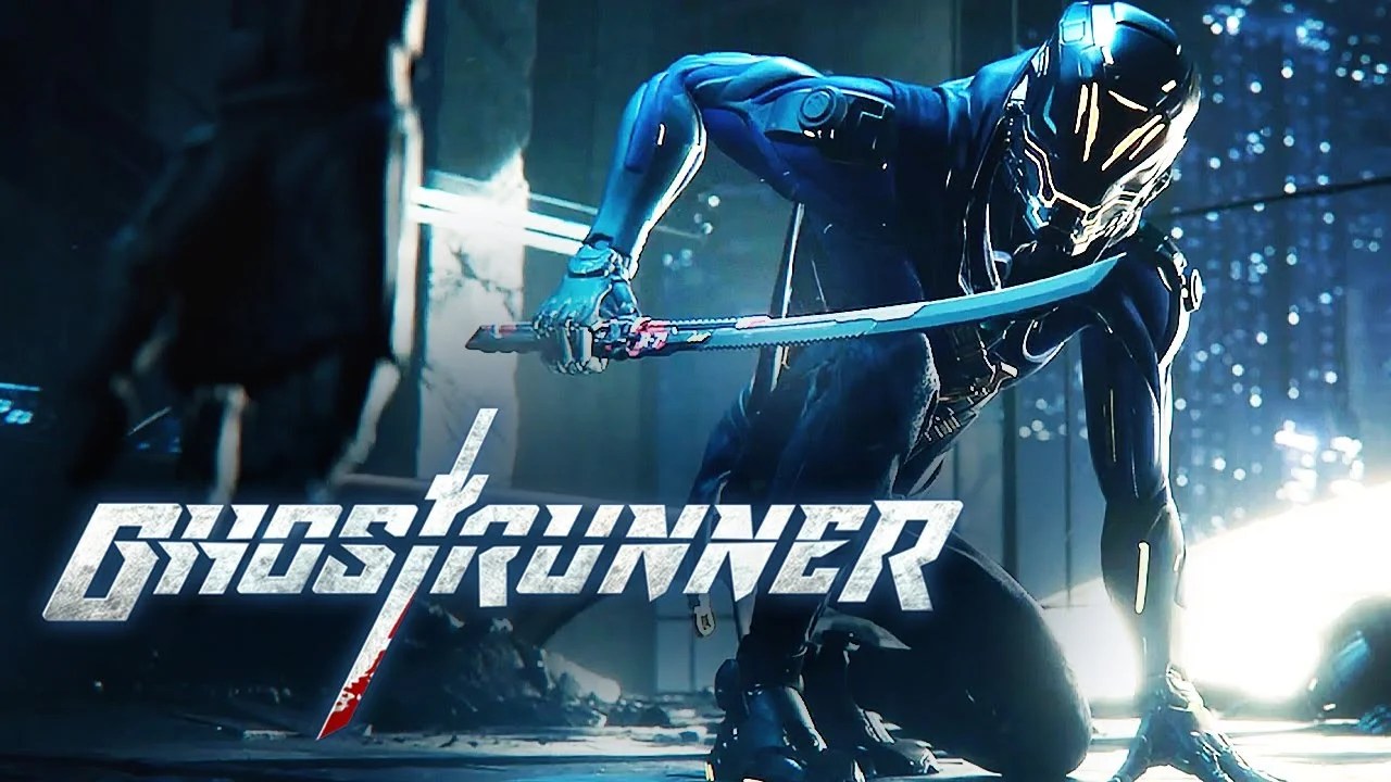 Ghostrunner Cover
