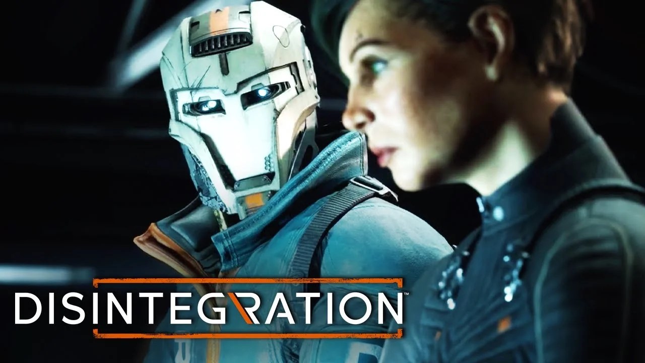 Disintegration
