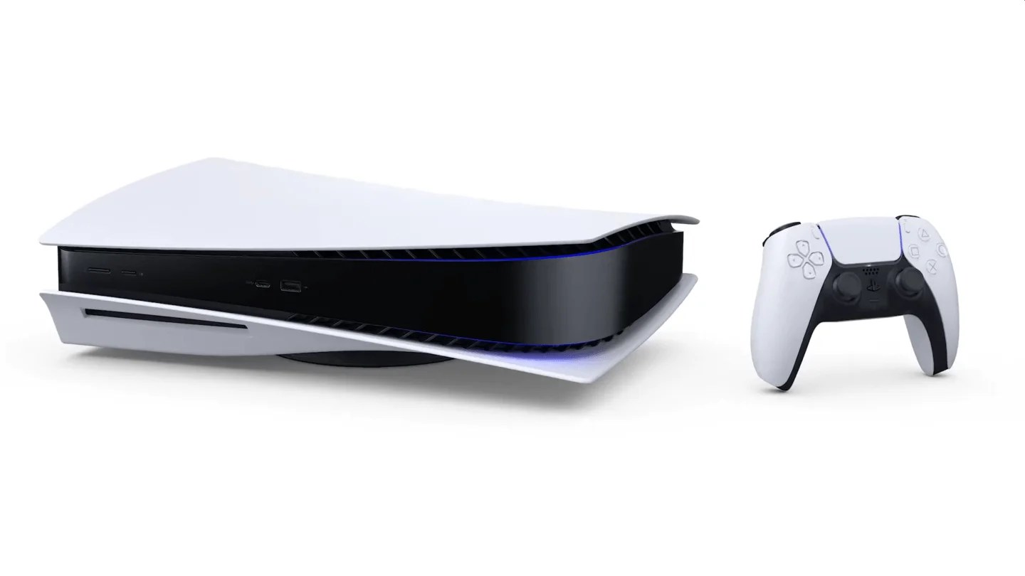 PS5 - Console e JoyStick