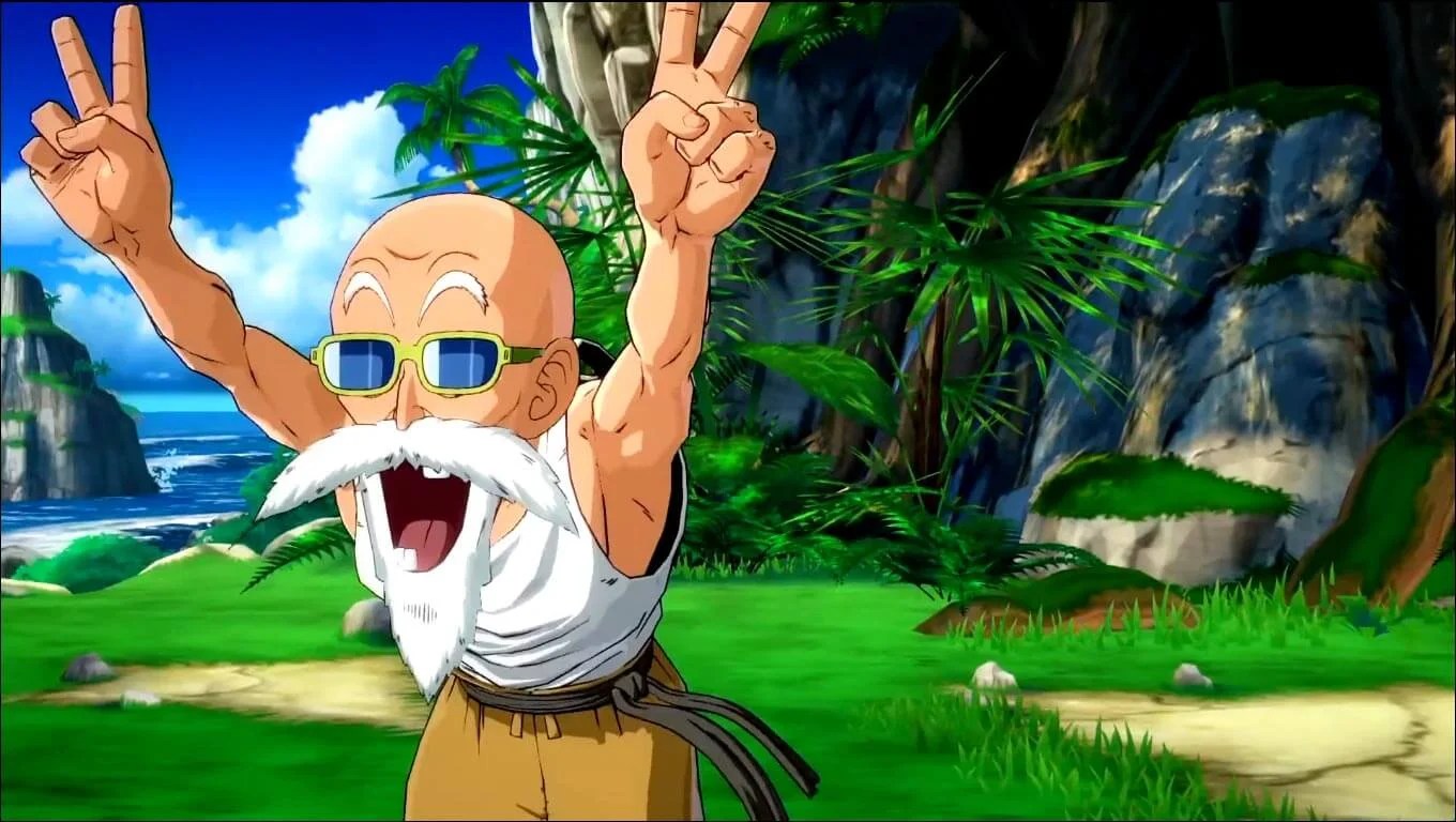 Dragon Ball FighterZ