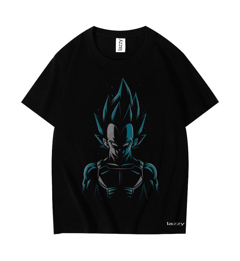 Camiseta Vegeta Blue - Dragon Ball Z-image
