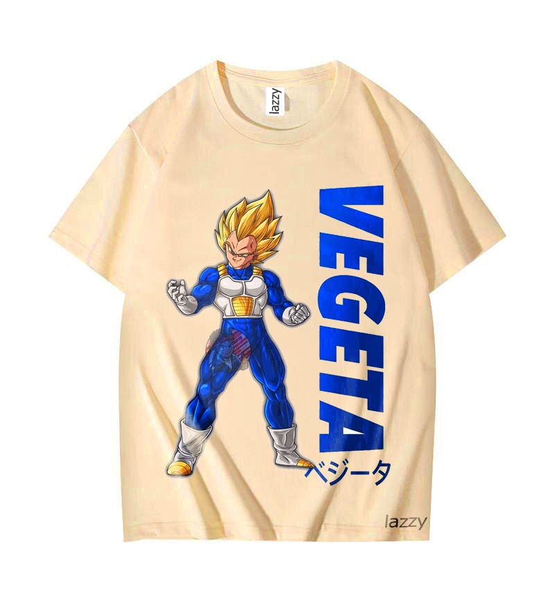 Camiseta Vegeta - Super Saiyajin Azul-image