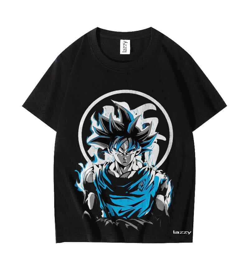 Camiseta Goku Ultra Instinto - Dragon Ball Z-image