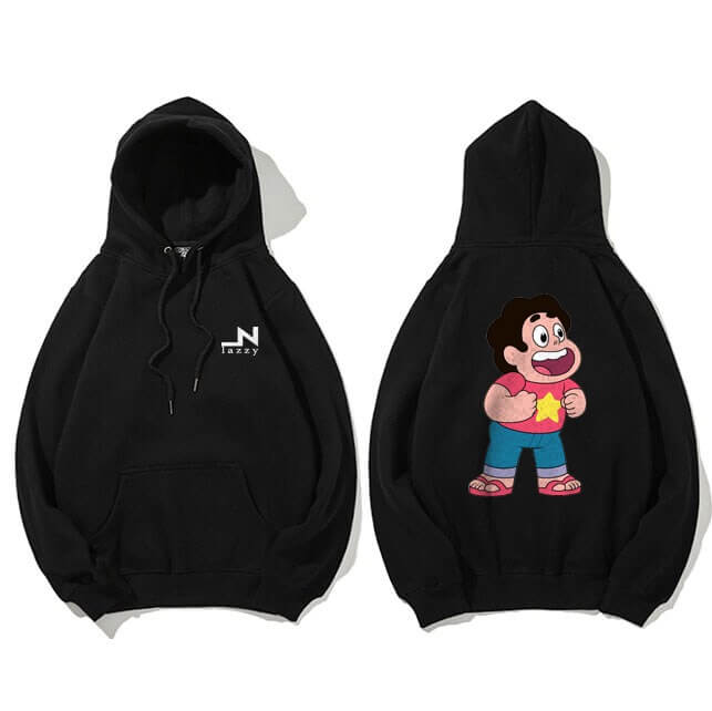 Hoodie Steven Universe - Steven Quartz-image