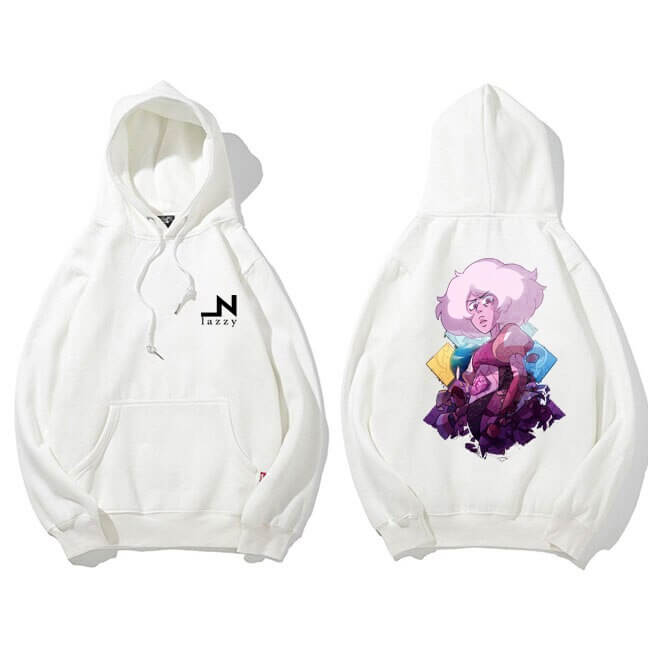 Hoodie Steven Universe - Pink Diamond-image