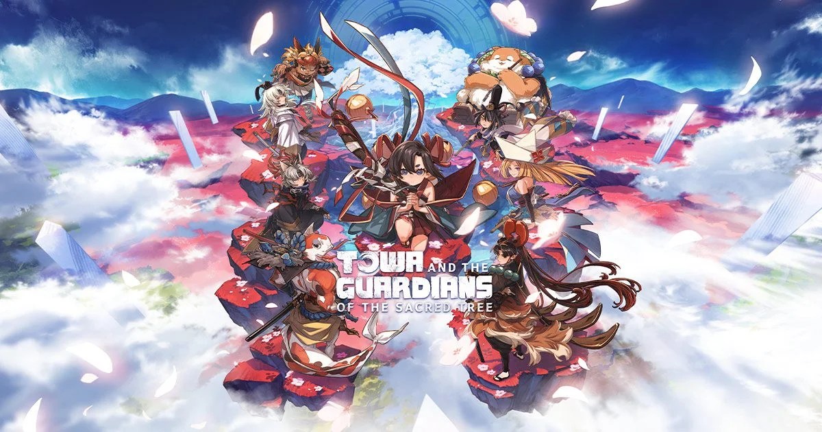 Towa and the Guardians of the Sacred Tree