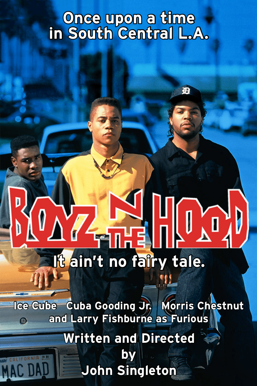Sep 18, 2018 · check out the official boyz n the hood (1991) trailer starring cuba gooding jr.! Boyz N The Hood 1991 That Geek With The Clip Ons