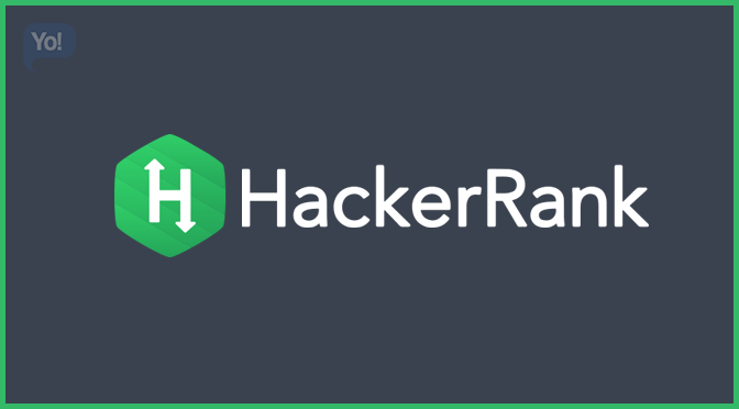 Hackerrank