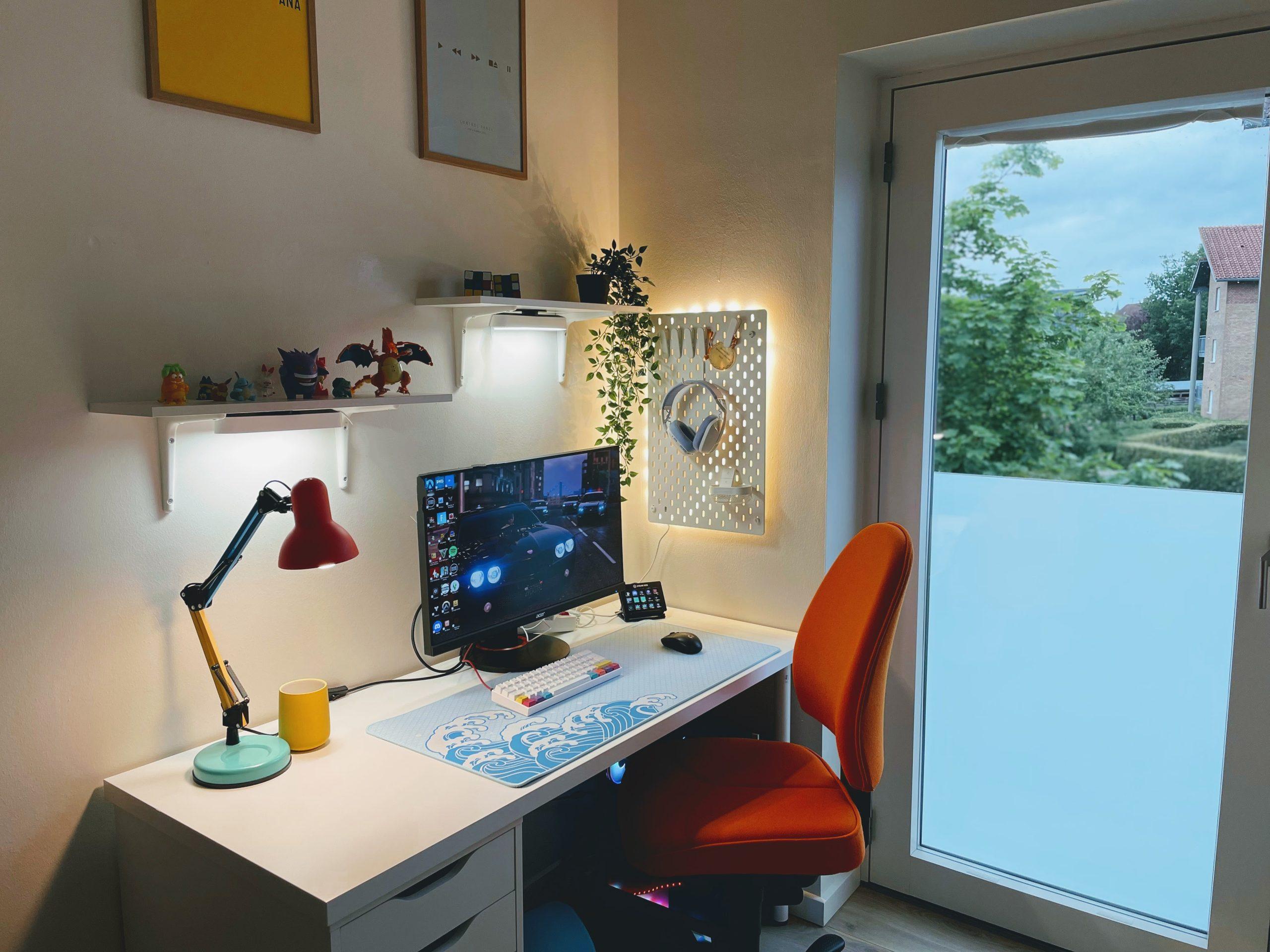 budget gaming setup