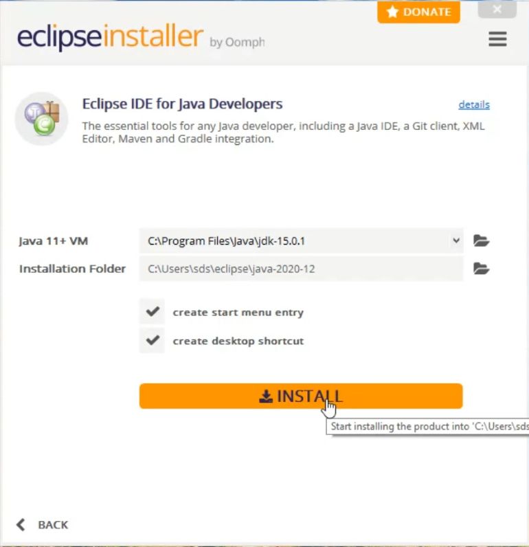 A Step By Step Guide To Install Eclipse Ide On Windows - Premium Colorful Illustration Gallery - 4K