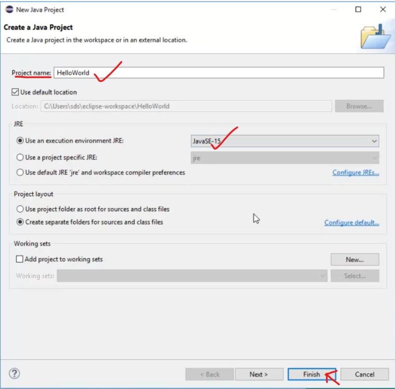 A Step By Step Guide To Install Eclipse Ide On Windows - Professional HD Ocean Pictures | Free Download