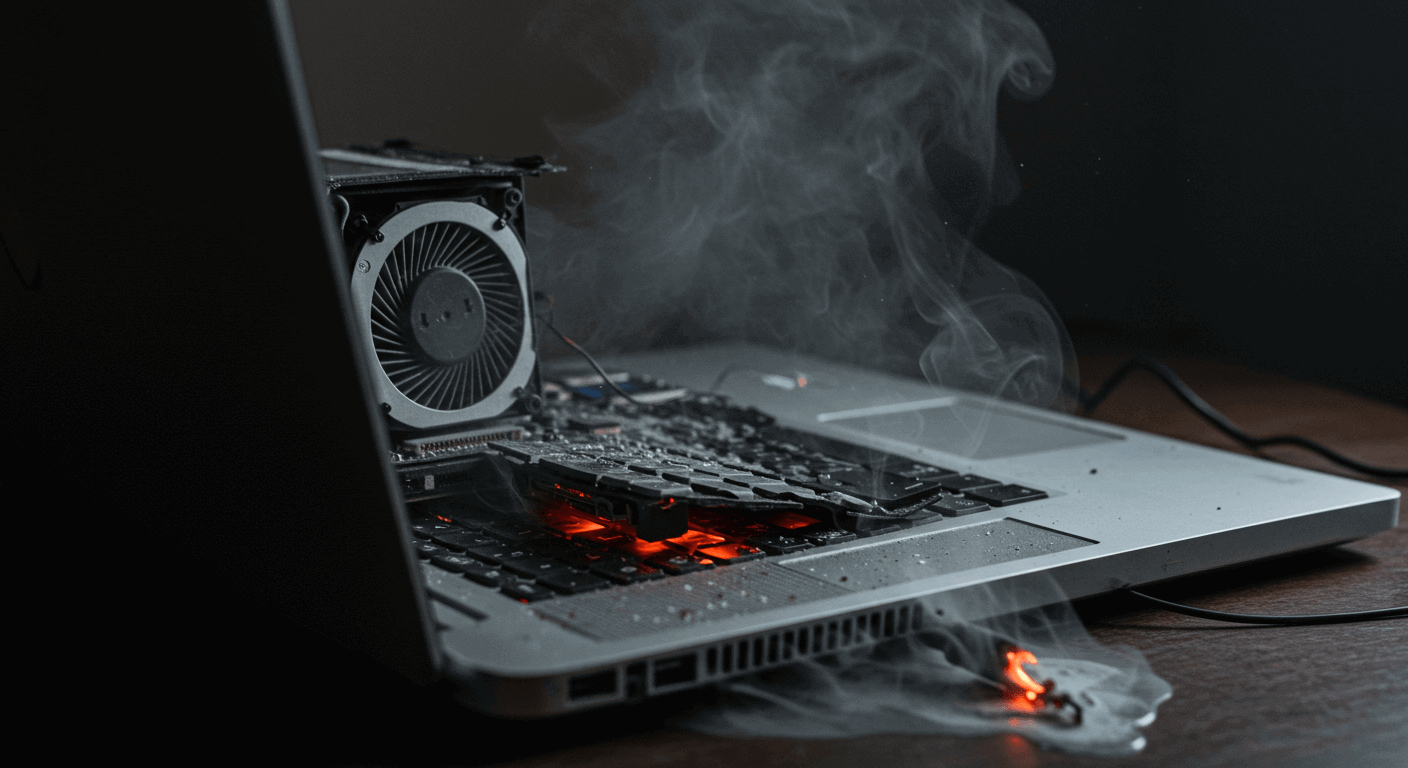 How To Fix Overheating Laptops Causes Solutions Prevention How To Fix Overheating Laptops Ft 