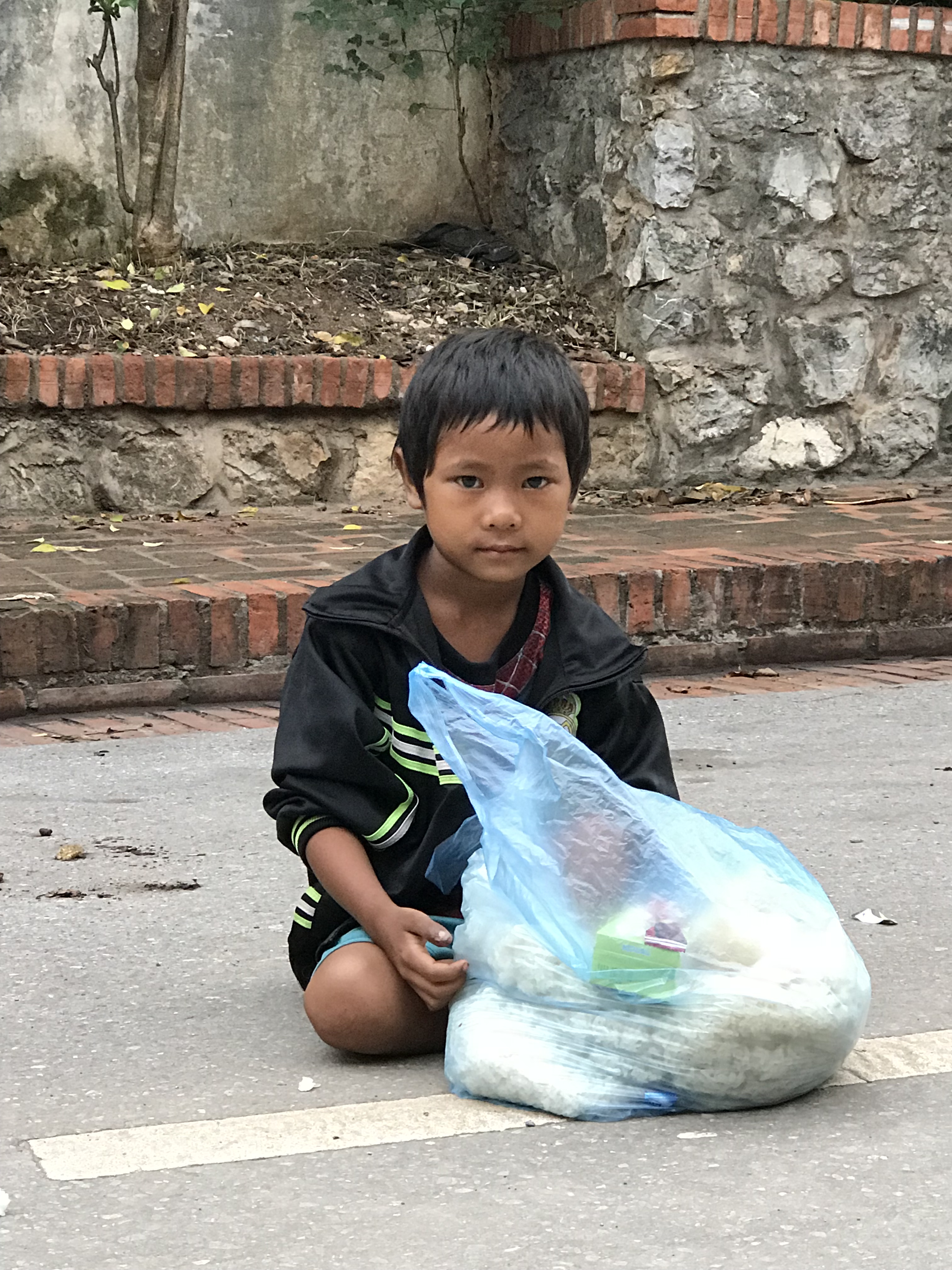 I connected this boy immediately :(