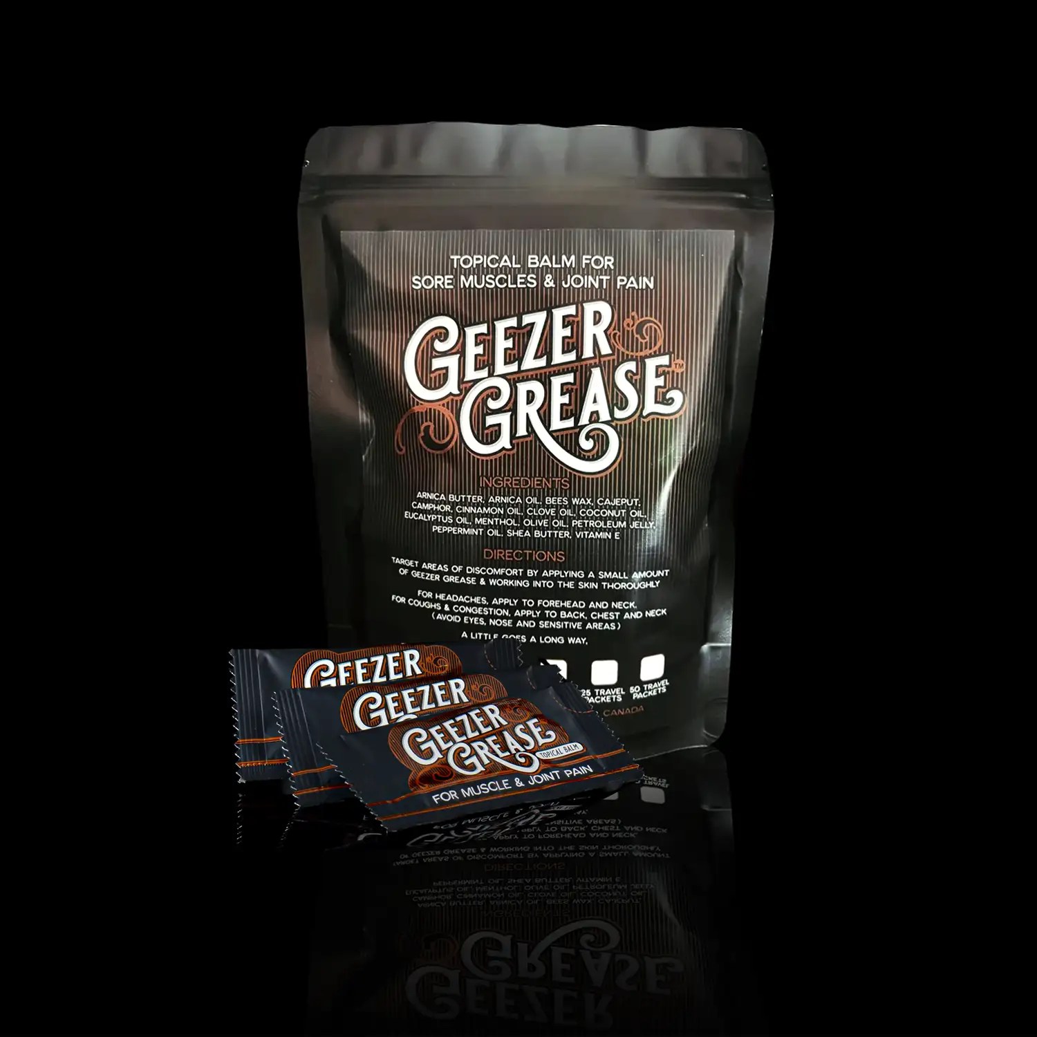 GeezerGrease_Roller_Travel_Packets