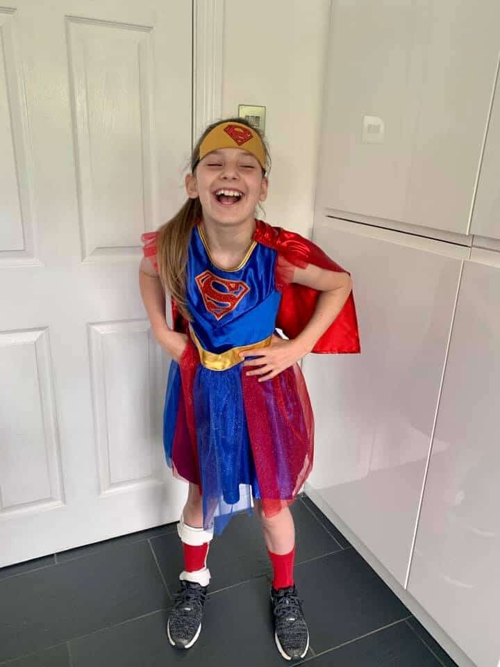 Giving Wonder Woman herself a run for her money, 9-year-old Chloe Rollitt has begun a 20k superhero challenge. - Chloe is planning to run 20 kilometres on a treadmill over 20 days, dressed in her best superhero costume! Chloe is not new to fundraising, with a total of £27k raised in the past from her other charity efforts. The superhero challenge is all in aid of the Make A Wish Foundation and Chloe has managed to raise £725 so far, already way over her £500 goal. You can support her effort here. Forget the Amazing Spider-Man, the Isle of Man has their very own Caring Chloe!