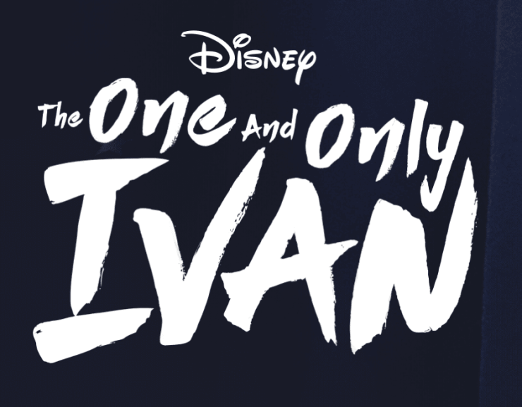 - For family film night this week, the entertainment is yet again provided by those folks at Disney+. 'The One and Only Ivan' is their new star-studded original movie based on the true story of Ivan the gorilla and his animal friends who live in poor conditions at the 'Big Top Mall' with no idea as to how they got there. When a new baby elephant arrives, Ivan begins to piece together his past and turn things around at the mall with the help of the caretaker's daughter. Critics have described the film as soulful and emotionally powerful and the blockbuster cast features the voices of actors like Angelina Jolie, Sam Rockwell, Danny DeVito, Helen Mirren and, apparently, Chaka Khan. You can catch the film now on the Disney+ streaming service. (Photo: Walt Disney Studios/Disney+)