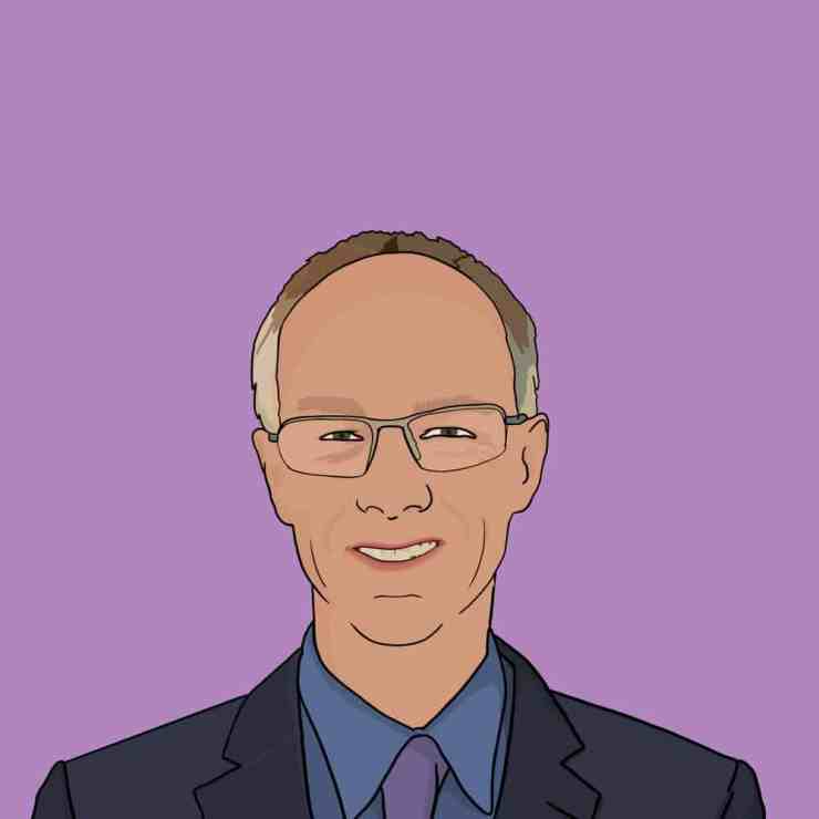 Tim Baker, DOI Minister