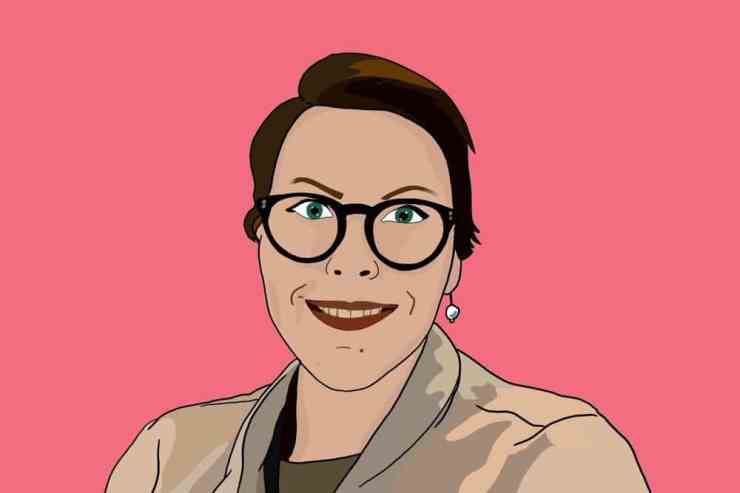 Dr Rachel Glover, image credit: Laura Bowles