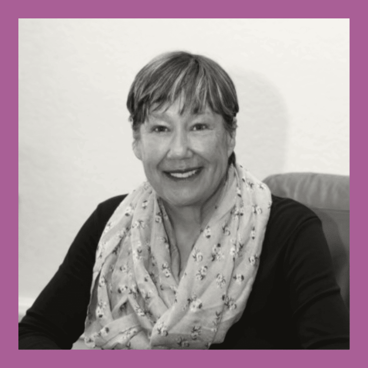 Liz Parkes - senior advocate