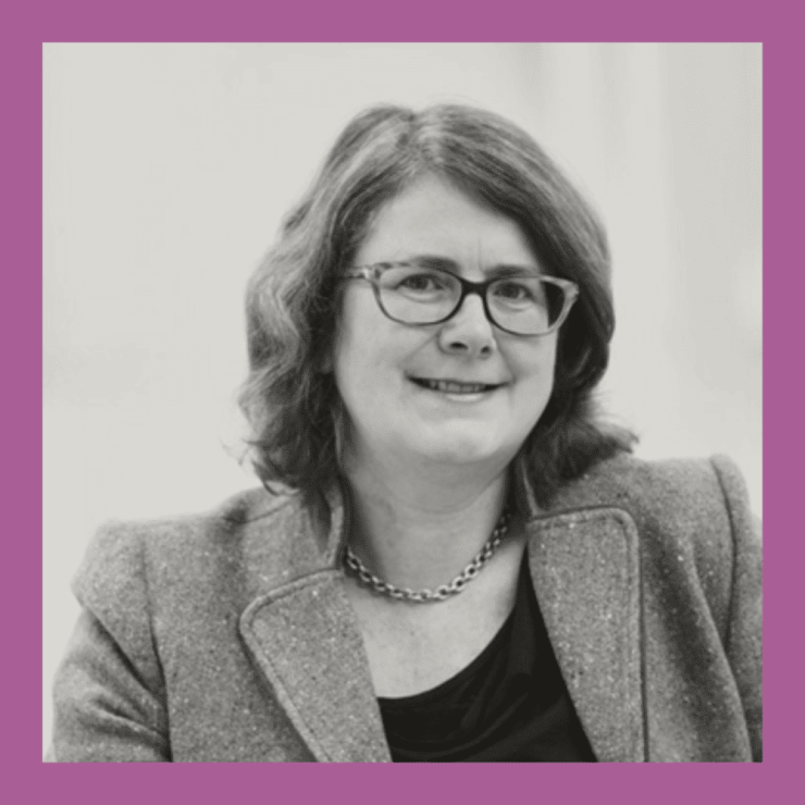 Sally Bolton - director and advocate