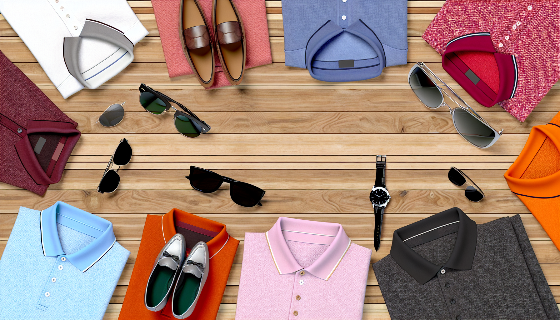 Understanding the Polo Shirt