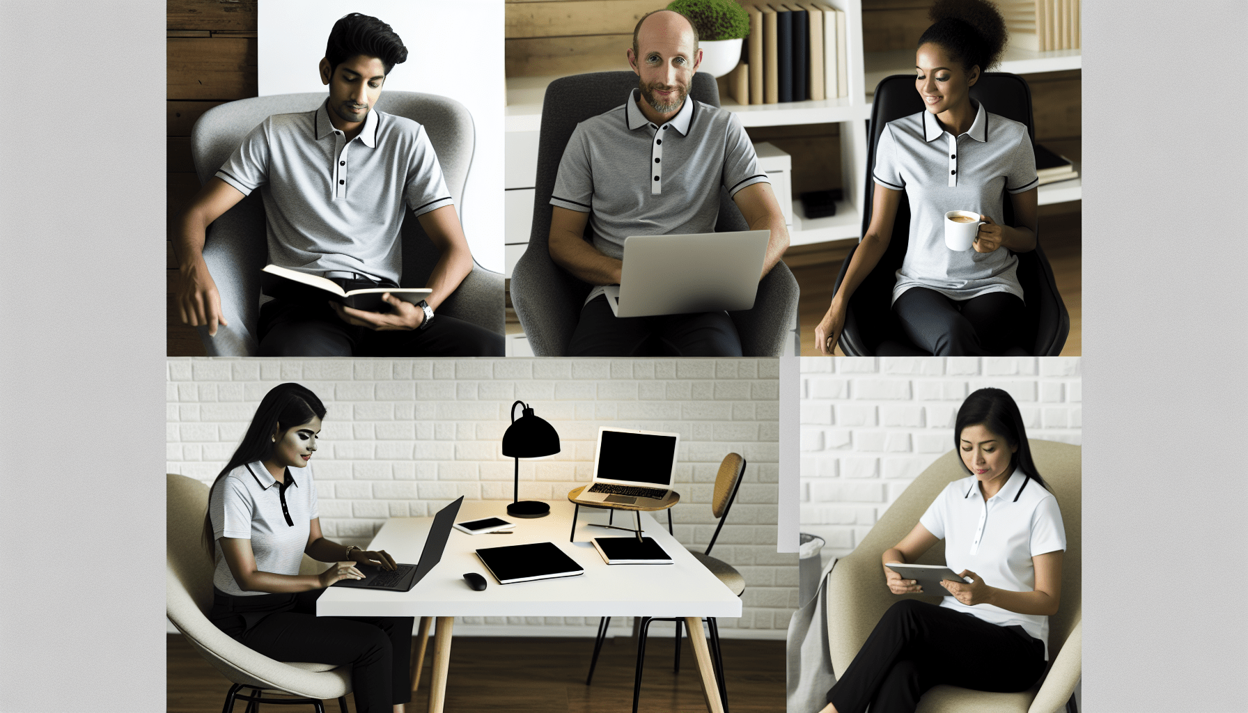 Is a Polo Shirt Business Casual?