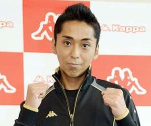 森且行が日本選手権オートレース初優勝、元SMAPメンバー5人が祝福