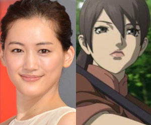 綾瀬はるか主演のNHK大河『精霊の守り人シリーズ』視聴率爆死、映画の