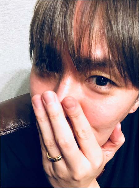 浜崎あゆみが匂わせ行為、AAA浦田直也と結婚へ?(画像あり) お揃い指輪