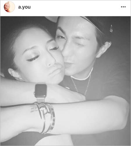 浜崎あゆみが匂わせ行為、AAA浦田直也と結婚へ?(画像あり) お揃い指輪