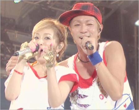 浜崎あゆみが匂わせ行為、AAA浦田直也と結婚へ?(画像あり) お揃い指輪