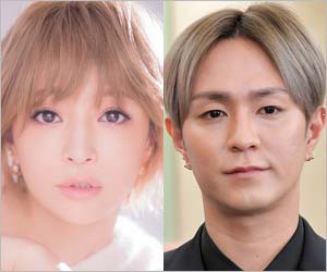 浜崎あゆみが匂わせ行為、AAA浦田直也と結婚へ?(画像あり) お揃い指輪