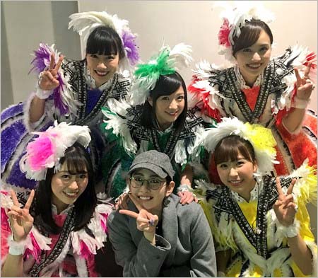 元ももクロ・早見あかり結婚へ、相手は会社員の塩顔イケメン(画像あり 