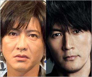 B'z稲葉浩志・美奈子夫妻、SMAP木村拓哉&工藤静香カフェでランチ姿を