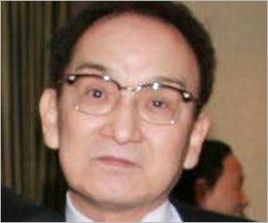 ジャニー喜多川社長