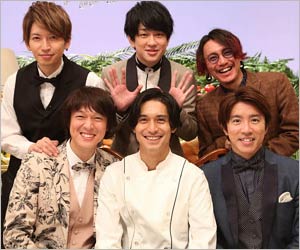 錦戸亮の脱退＆関ジャニ∞活動休止は既定路線か。メンバーの今後を女性