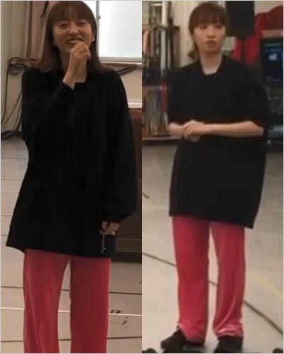 堂本光一が元AKB48梅田彩佳と熱愛交際? お揃いジャージ匂わせ疑惑を