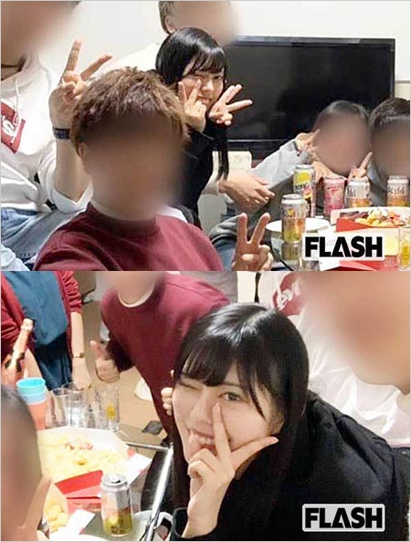 豆柴の大群ナオ・オブ・ナオ未成年飲酒スキャンダル。問題行為認め謝罪