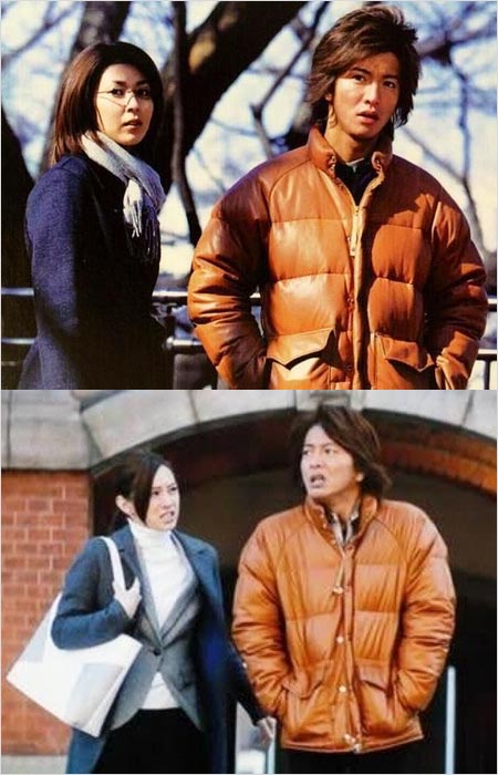 工藤静香がHEROのダウンジャケット着用…木村拓哉を匂わせのお揃い私服