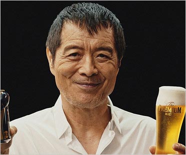 矢沢永吉がCM降板で終活説。サントリープレミアムモルツ＆日産CM出演