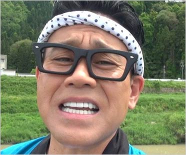 イッテQ・宮川大輔が食べ物吐き出すリバースネタ炎上…キラキラ加工で