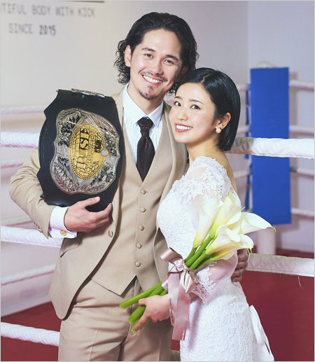 宮城大樹＆小池美由が結婚、2ショット公開。馴れ初めや交際期間は