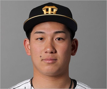 阪神タイガース伊原陵人投手