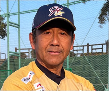 九州ハニーズ監督・宮地克彦