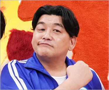 サンドウィッチマン富澤たけし